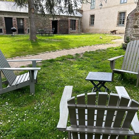 Manoir De Clermont Villa Saint-Malo Buitenkant foto