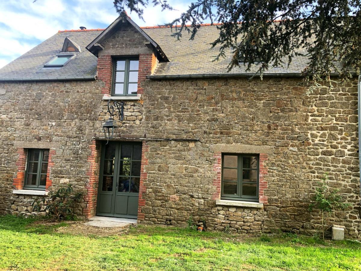 Manoir De Clermont Villa Saint-Malo Buitenkant foto