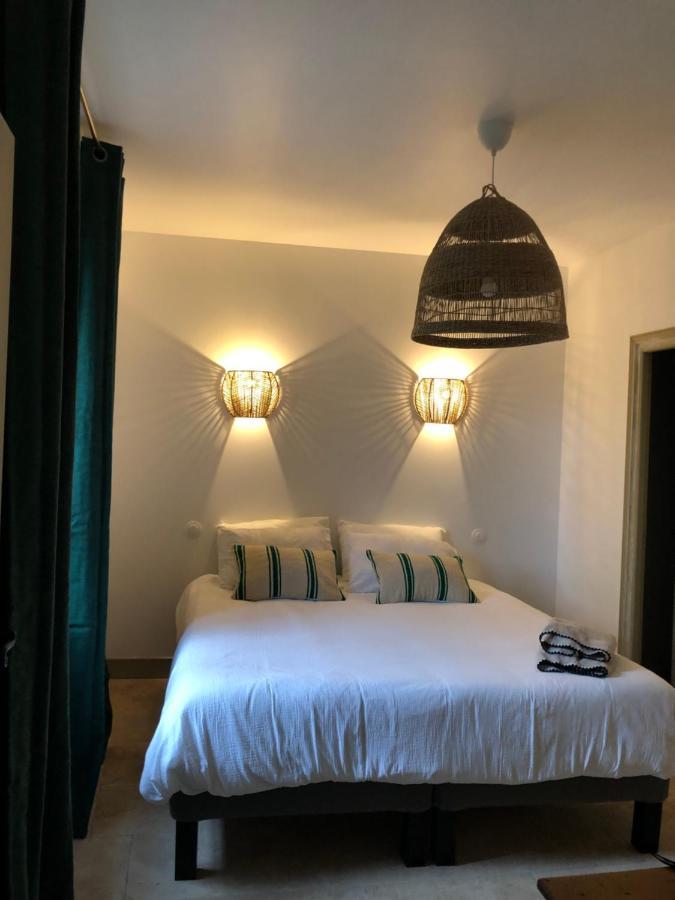 Manoir De Clermont Villa Saint-Malo Buitenkant foto