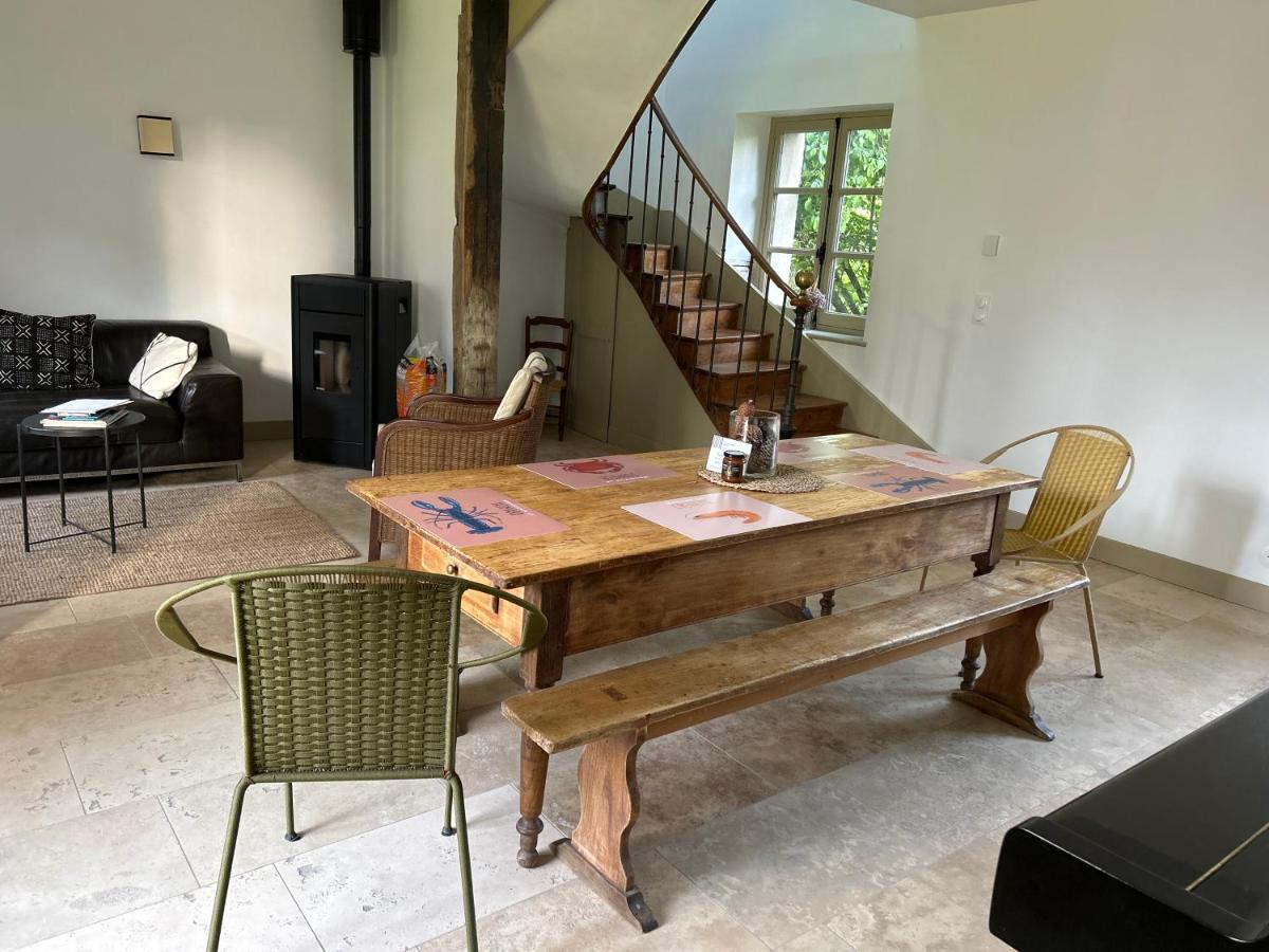 Manoir De Clermont Villa Saint-Malo Buitenkant foto